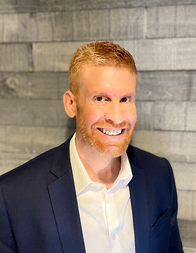 man smiling at camera