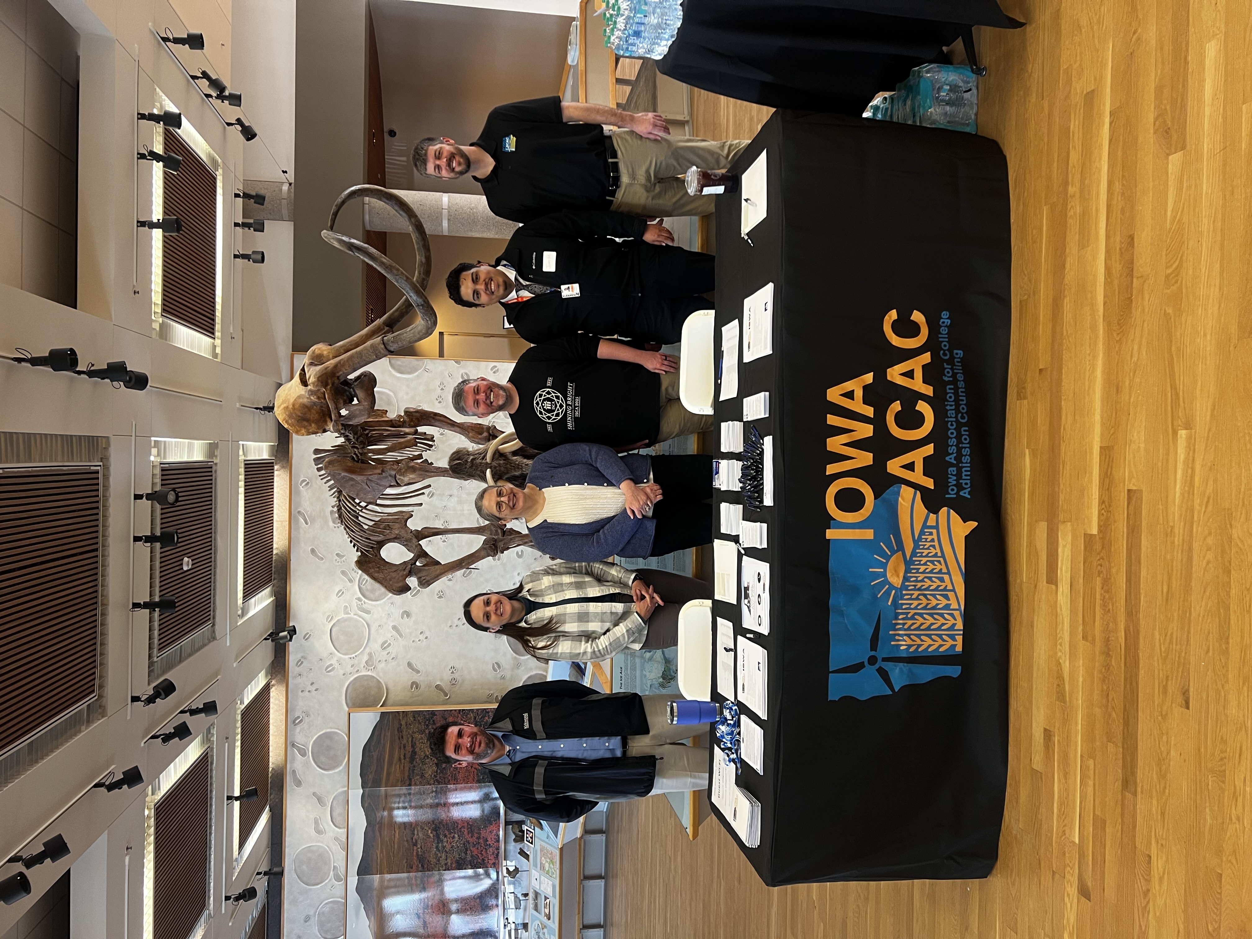 Iowa ACAC Government Relations Committee