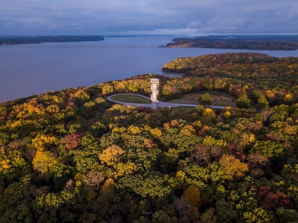 Cordova Park and Tower