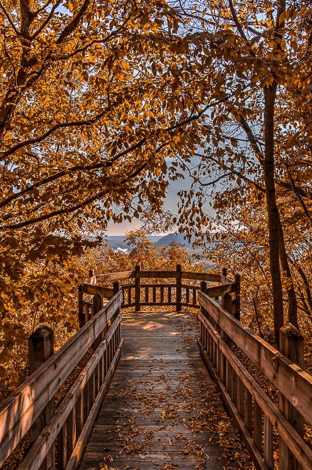 Pikes Peak State Park